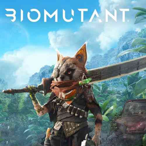THQ Nordic’s Biomutant Heads To Next-Gen Consoles This Fall