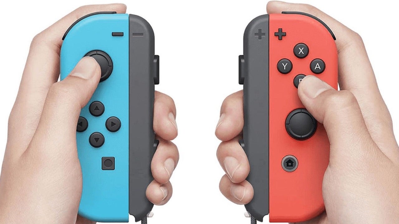 Steam now officially supports Switch’s Joy-Con controllers